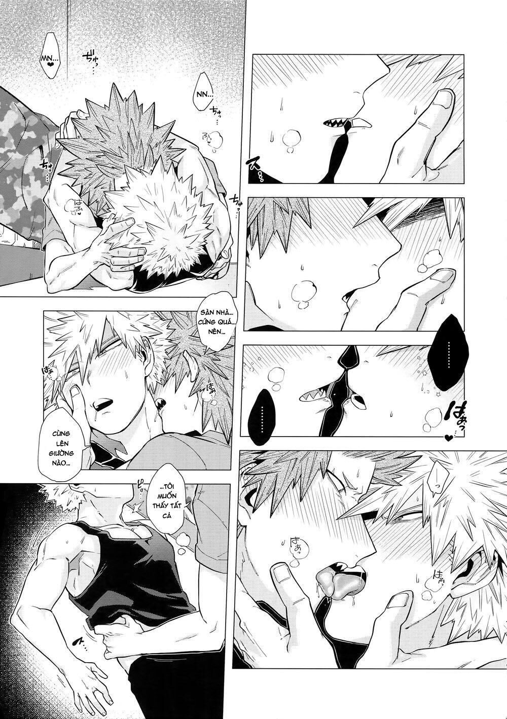 doujinshi tổng hợp Chapter 99 - Next 100.1