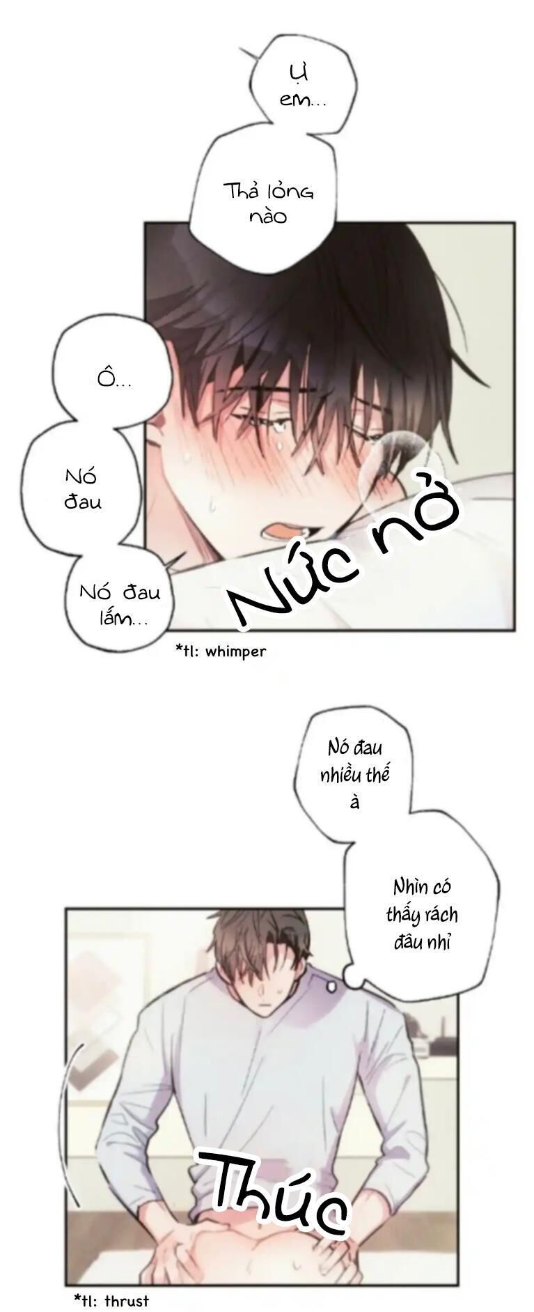 mưa giông Chapter 33 - Next Chương 34