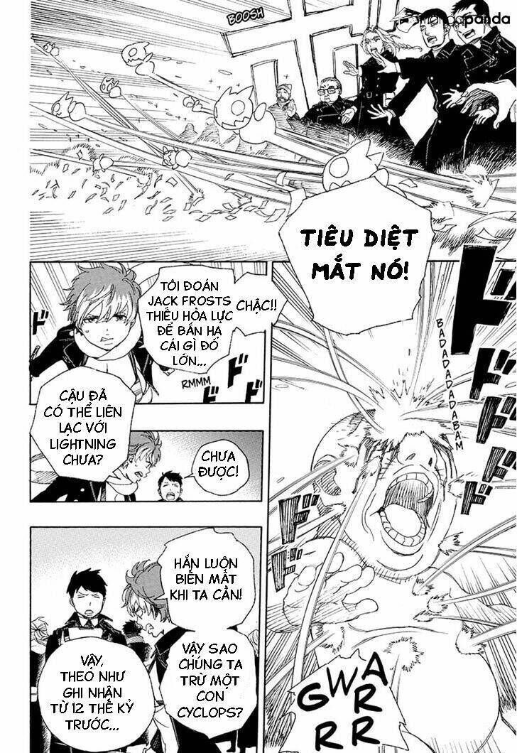 Lam Hỏa Diệt Quỷ Chapter 92 - Next Chapter 93