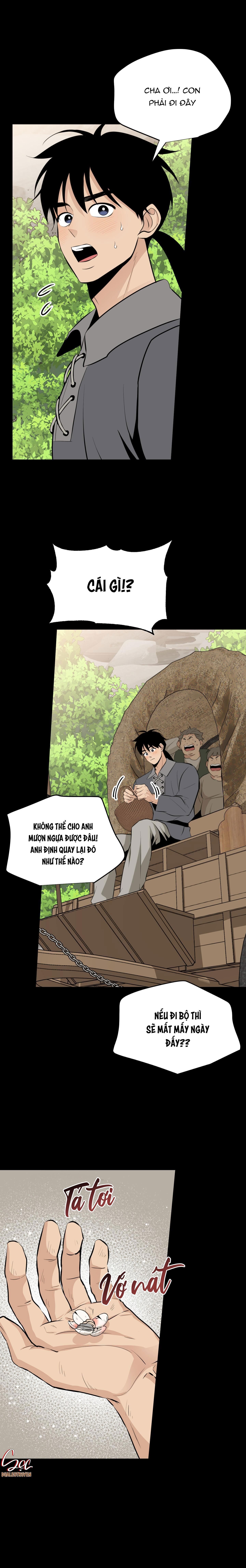 đóa hoa không tên Chapter 16 END - Trang 1