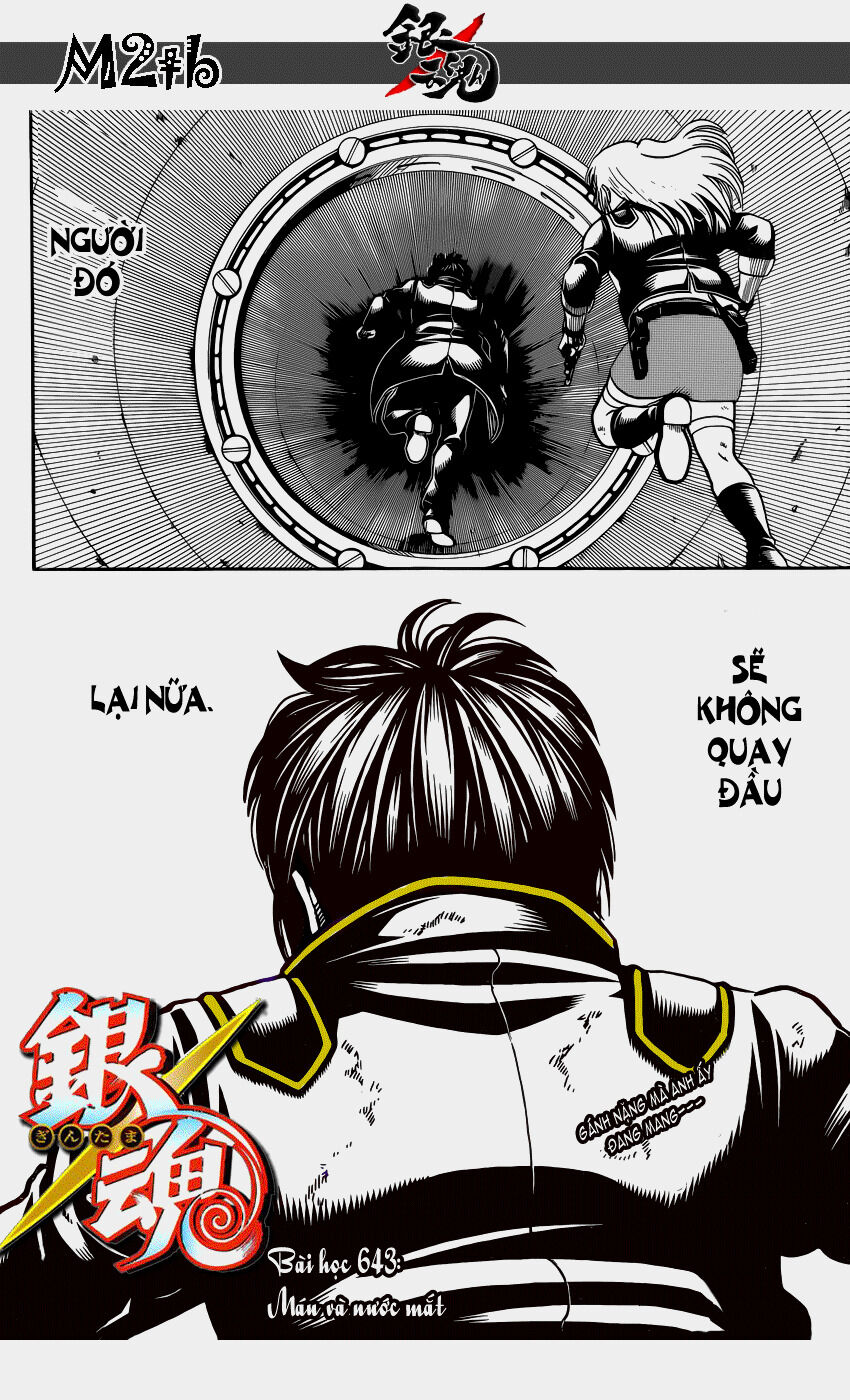 gintama Chapter 643 - Next chương 644