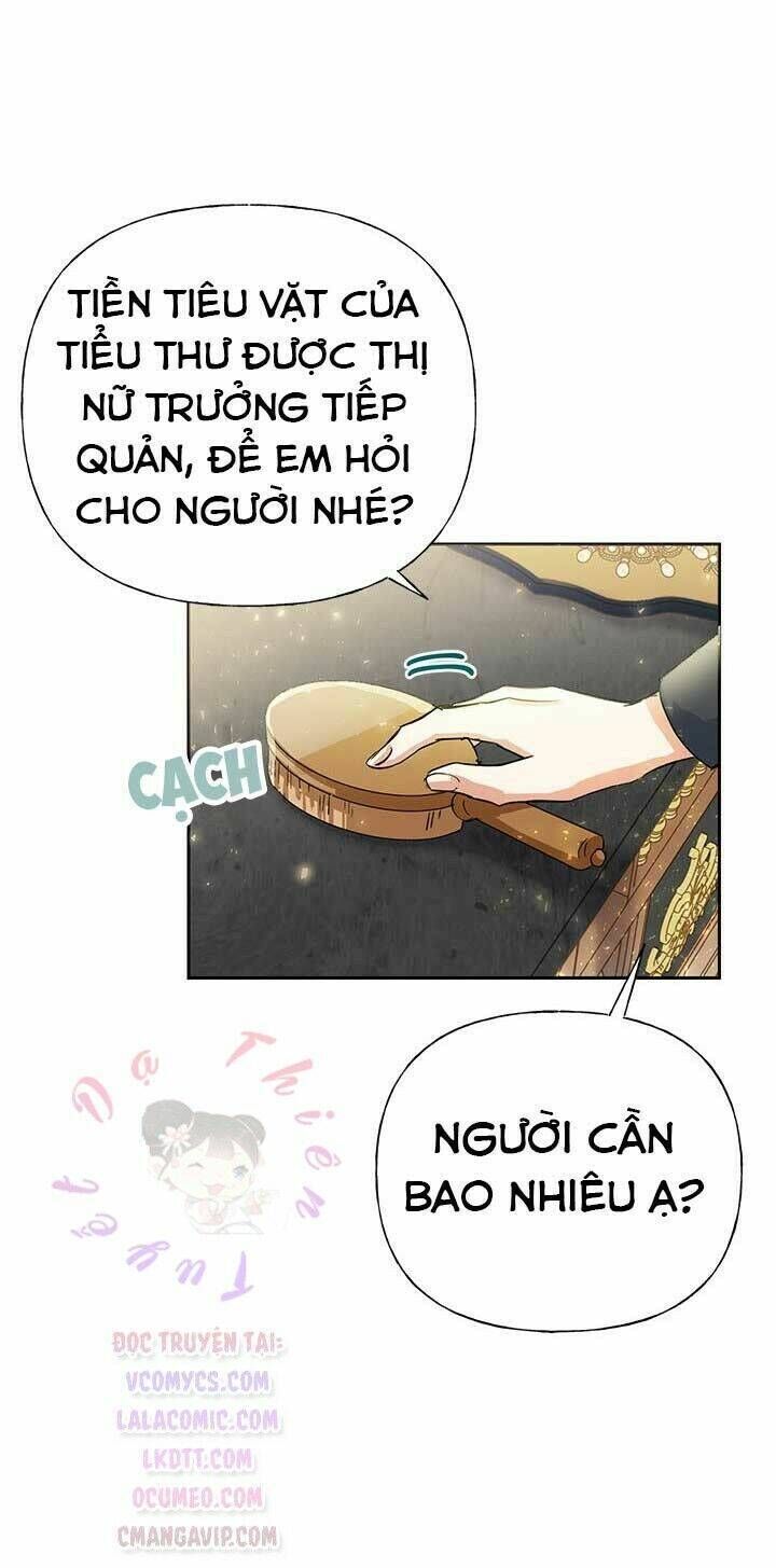 ác nữ hôm nay lại yêu đời rồi! chapter 5 - Trang 2