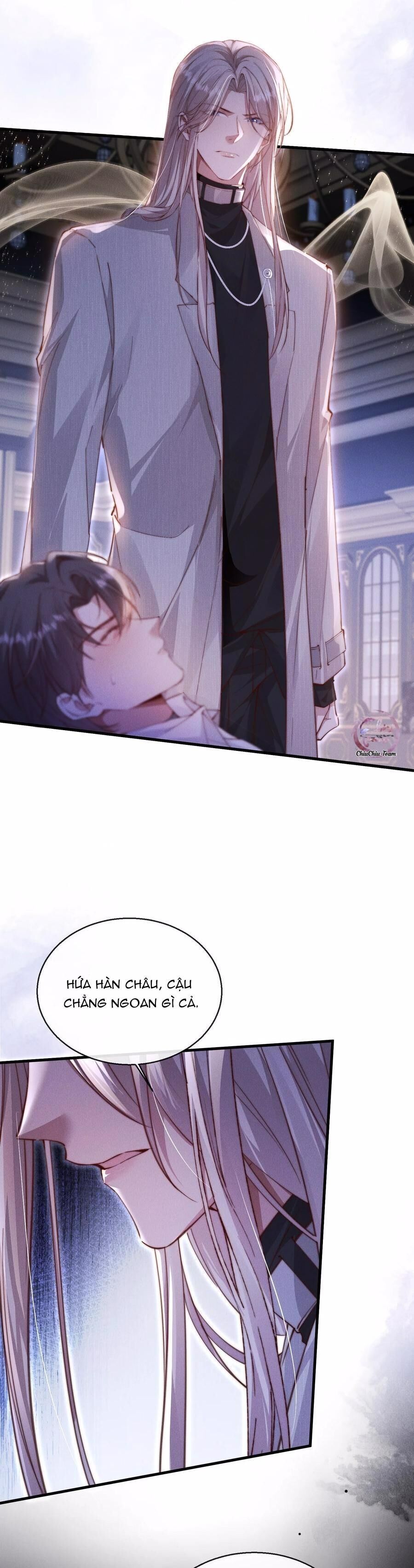 phép tắc nuôi dưỡng chó điên Chapter 31 - Trang 1