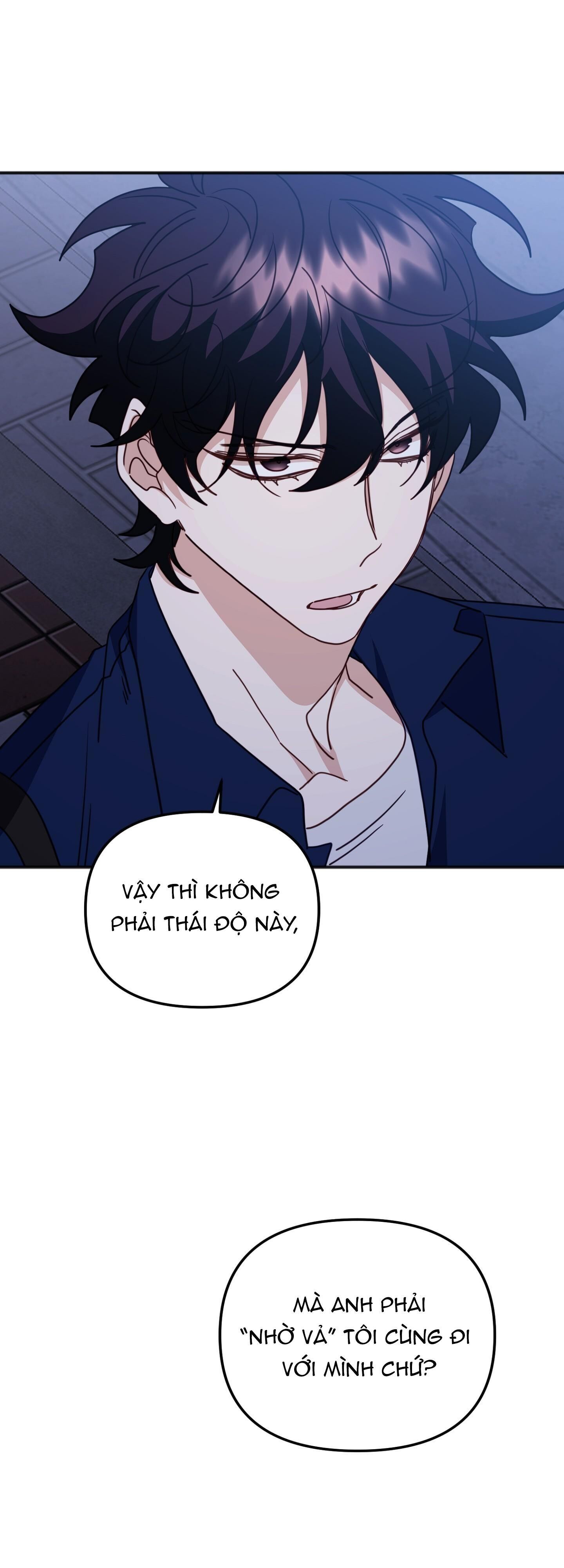 hổ trở về Chapter 41 - Trang 2