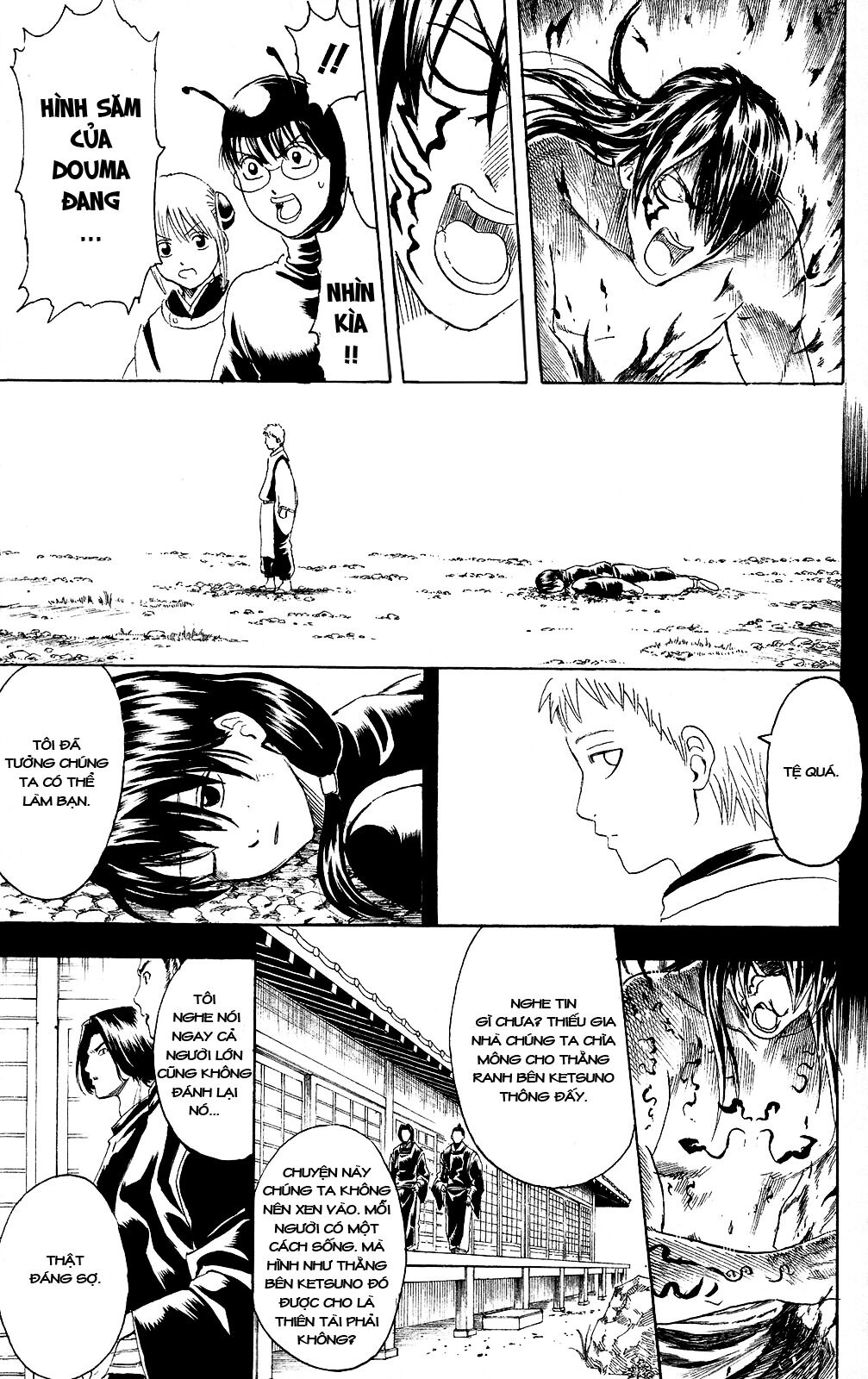 gintama chương 287 - Next chương 288