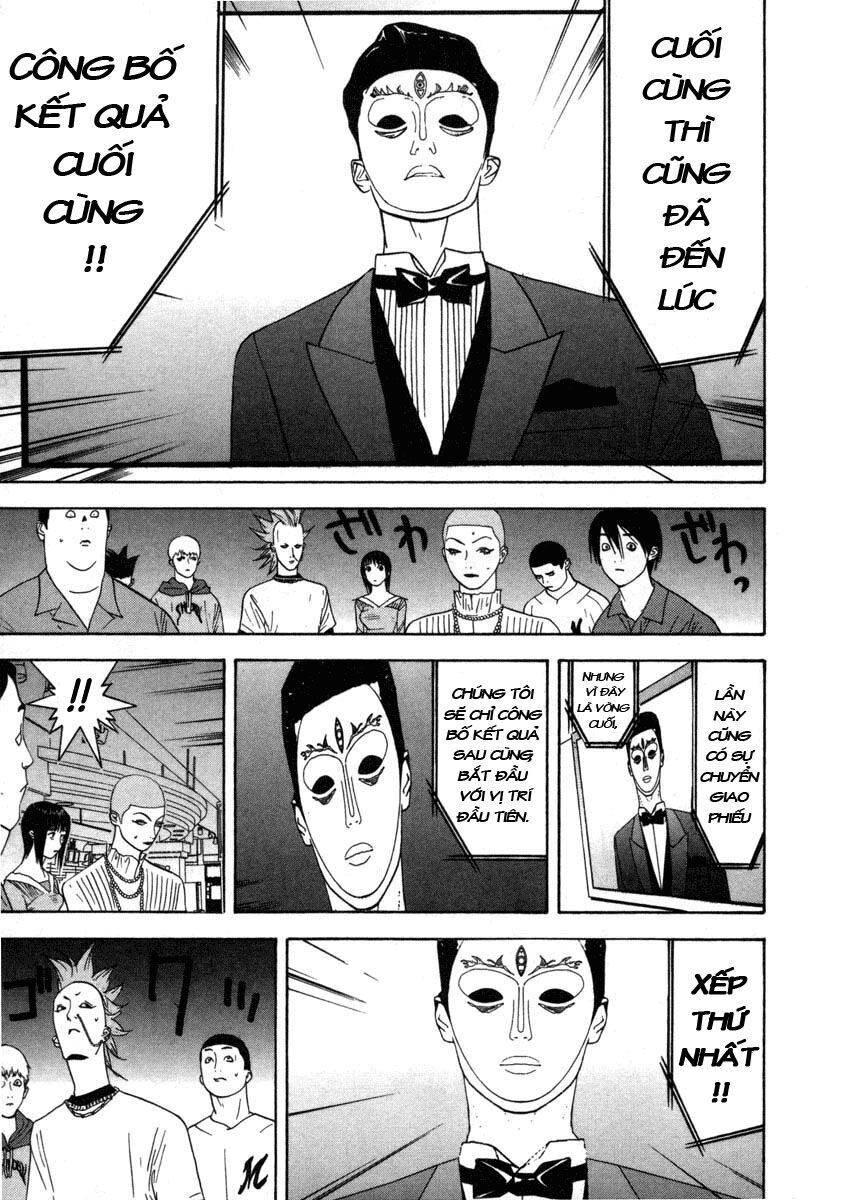 Liar Game Chapter 28 - Next Chapter 29