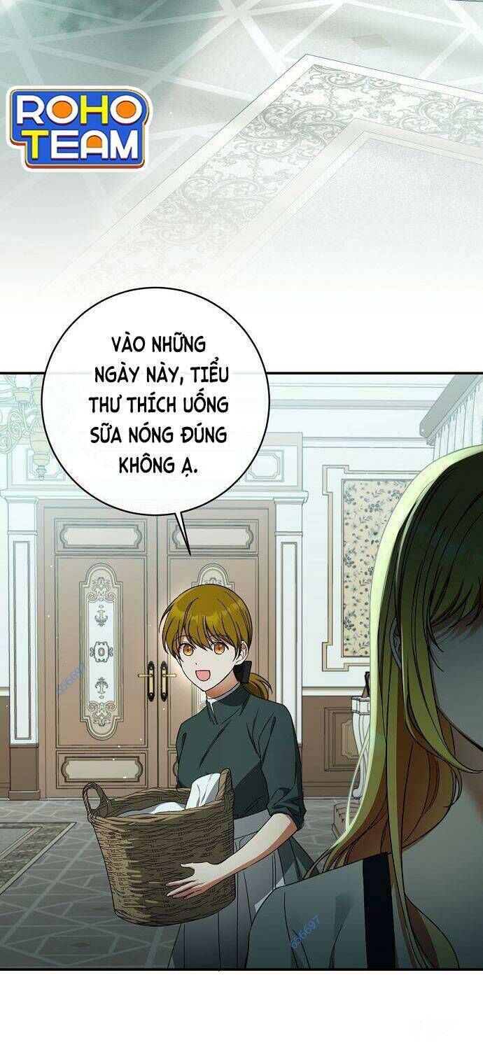 tôi đã thuần hóa hầu tước ác ma Chapter 63 - Trang 1