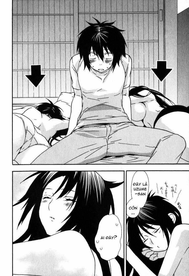 Sekirei Chapter 35 - Trang 2