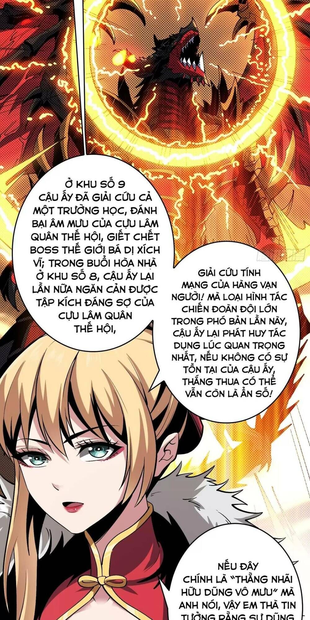 vừa chơi đã có tài khoản vương giả chapter 181 - Next chapter 182