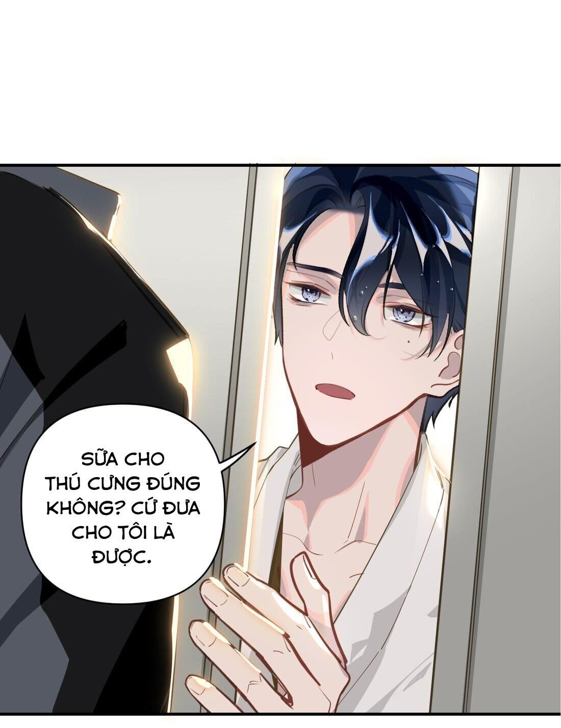 tôi có bệnh Chapter 4 - Trang 1