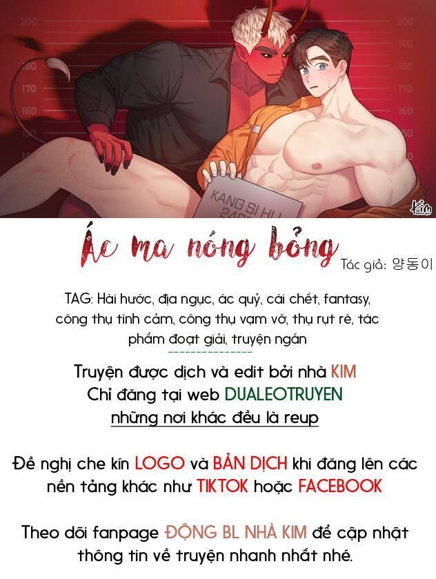 tuyển tập ngực bự, cung khủ của nhà kim Chapter 77 ÁC MA SPICY 5 - Next Chương 78