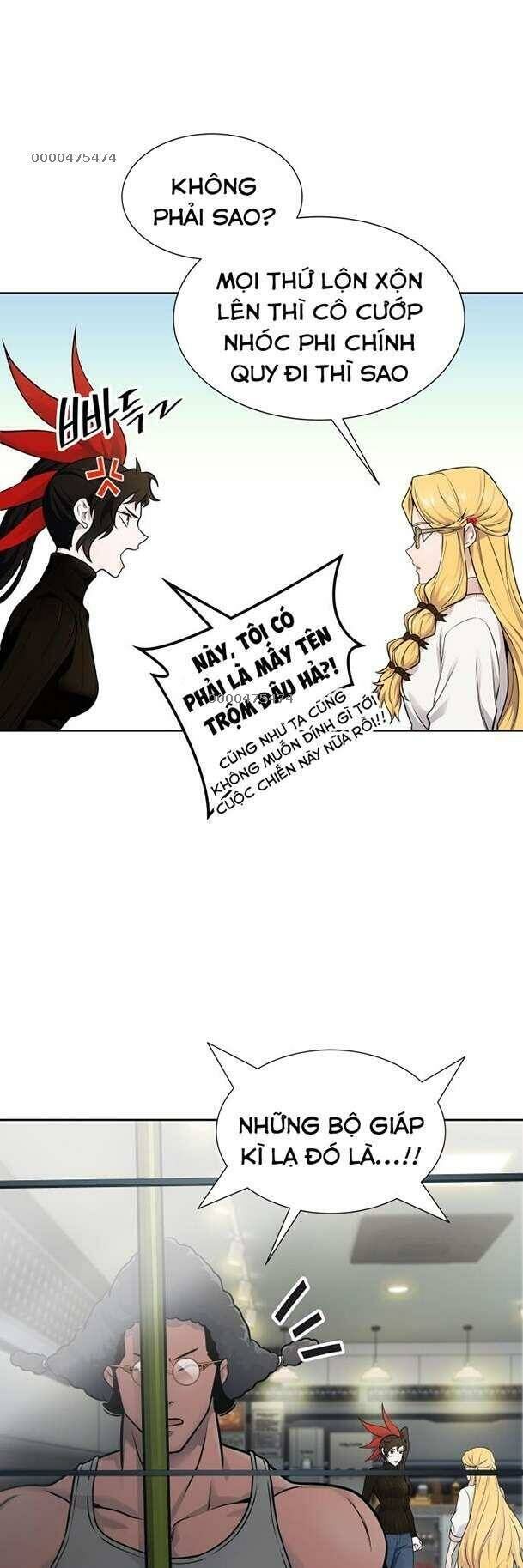 Cuộc Chiến Trong Tòa Tháp - Tower Of God Chapter 591 - Trang 2