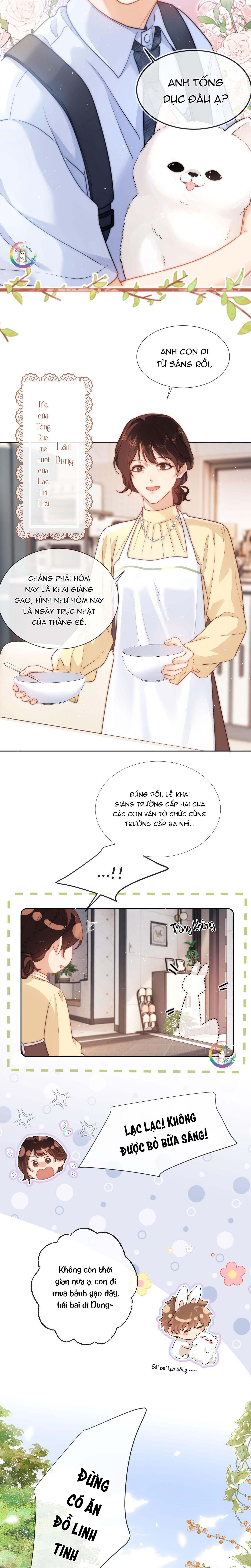 chất dị ứng cực cute Chapter 1 - Next Chương 2