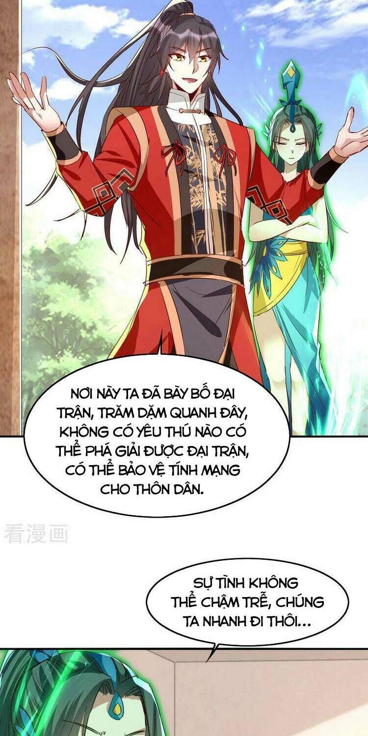 tiên đế qui lai chapter 239 - Trang 2