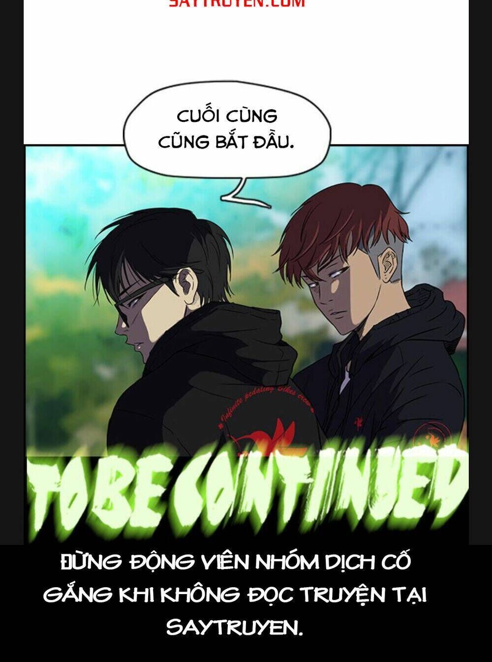 thể thao cực hạn chapter 84 - Next chapter 85