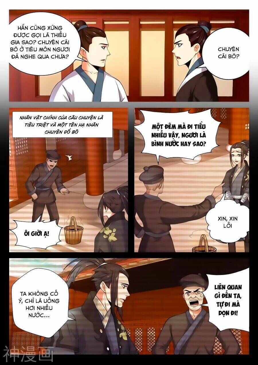 nghịch thiên tà thần chapter 2 - Next chapter 2