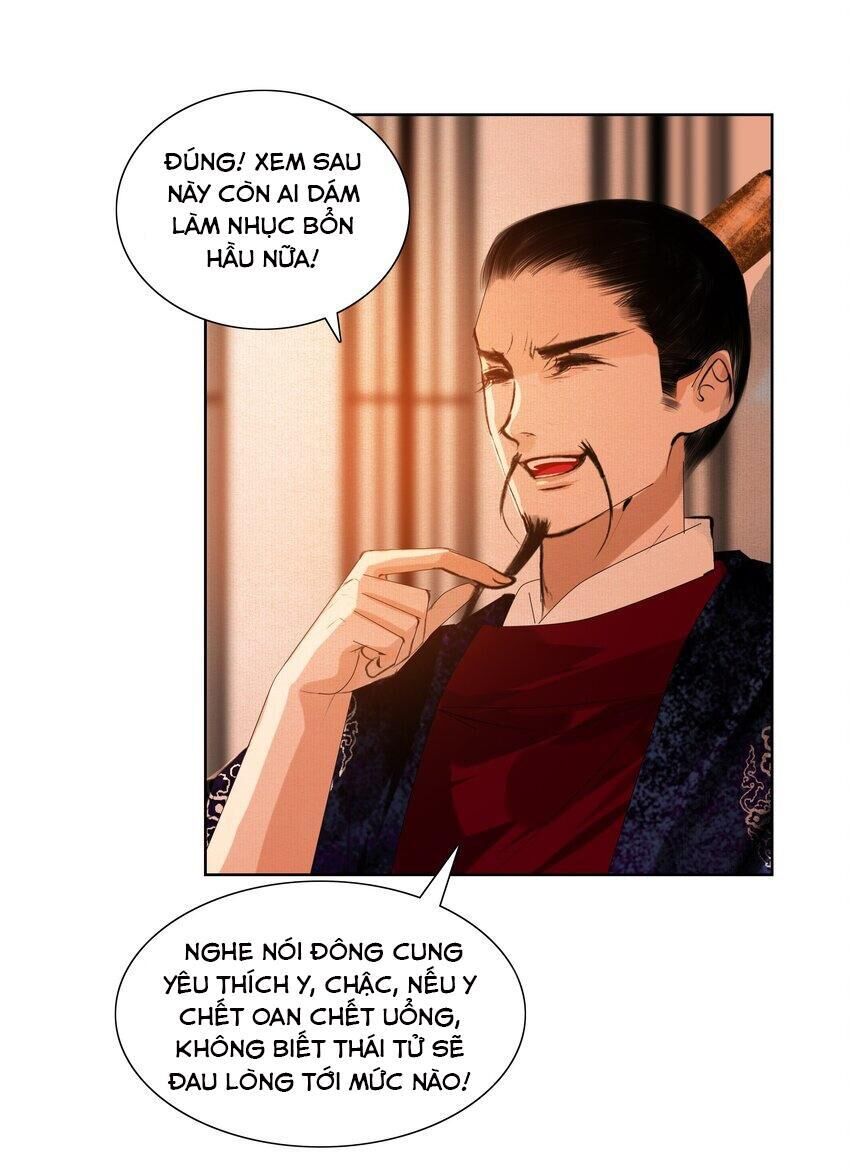 vòng luân hồi Chapter 39 - Next Chương 40