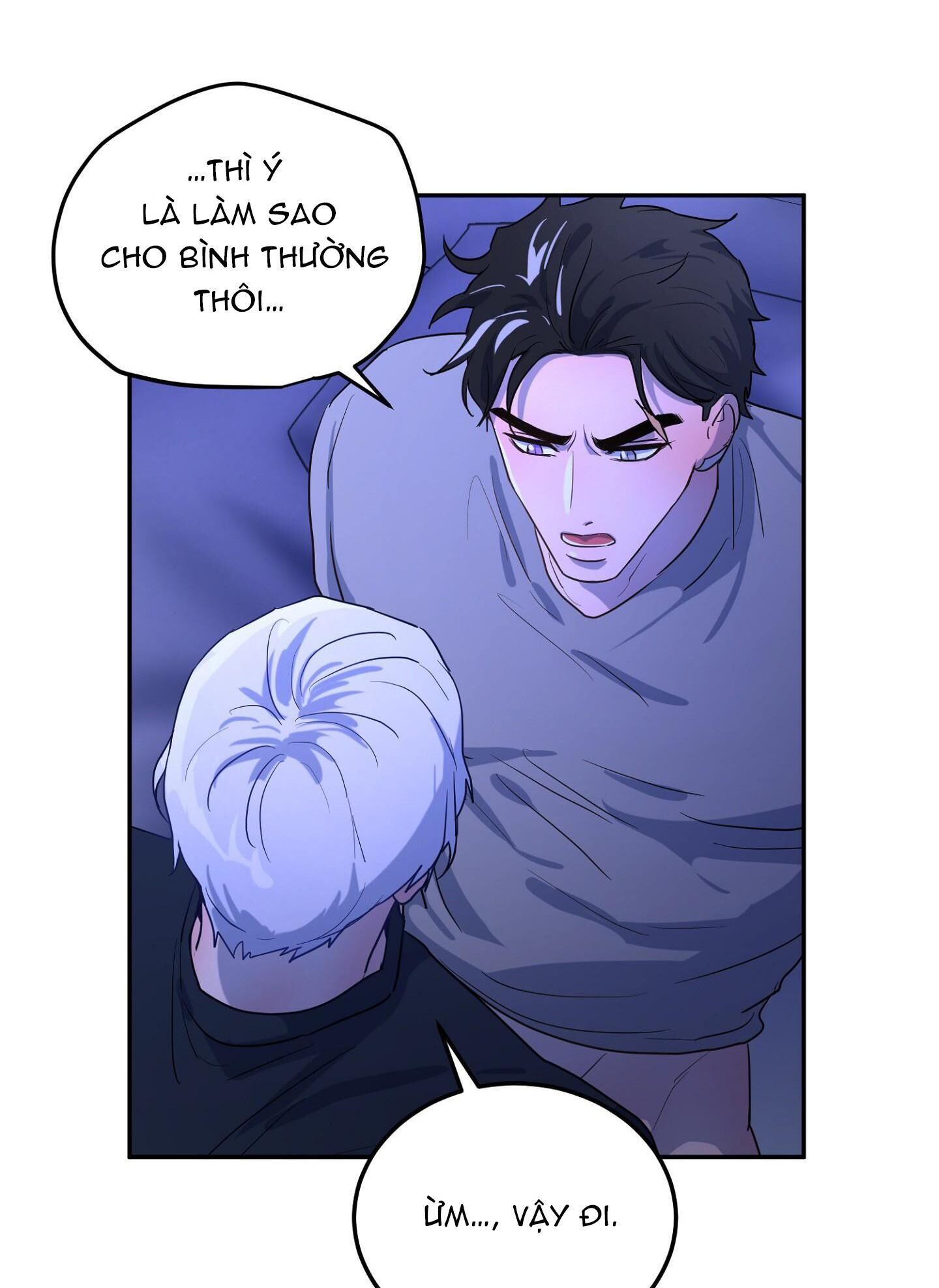 tuyển tập manhwa dằm khăm Chapter 20 Double... 3 - Trang 1