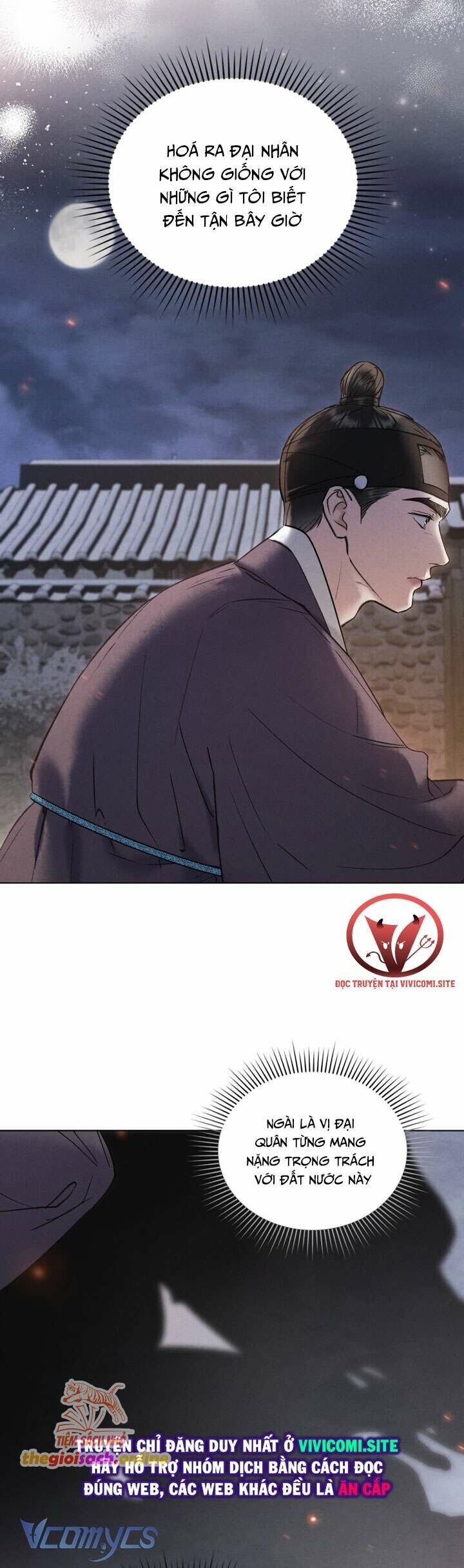 [18+] đêm hỗn loạn Chap 41 - Next Chap 42