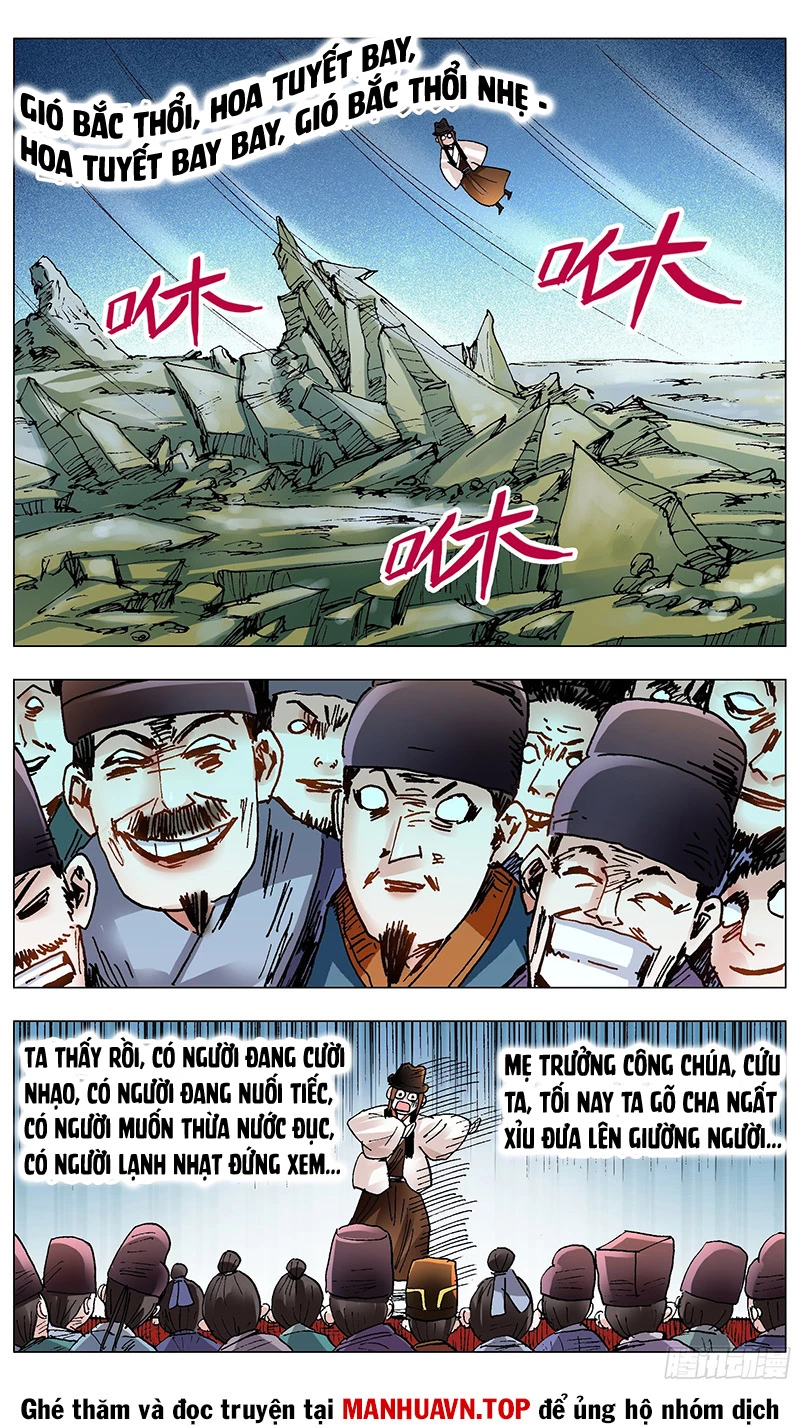 tiêu các lão Chapter 138 - Trang 2