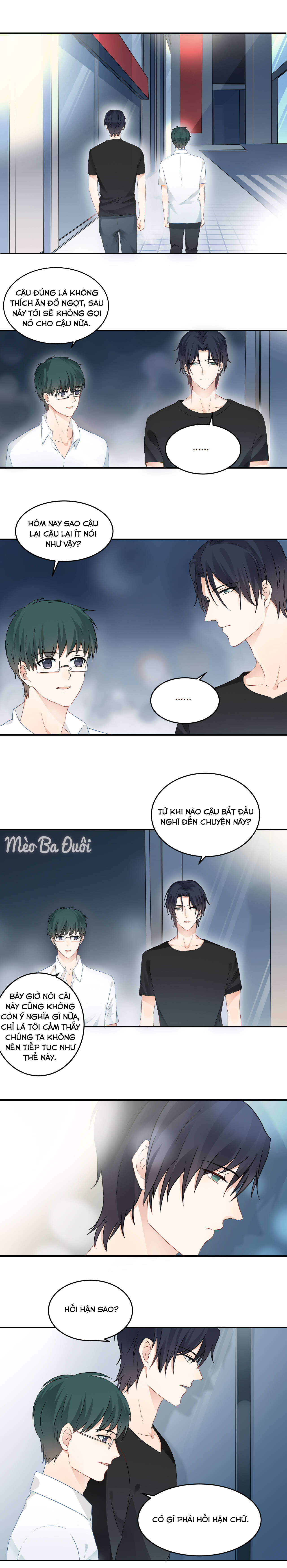 Quan Hệ Mong Manh Chapter 36 - Next Chapter 37