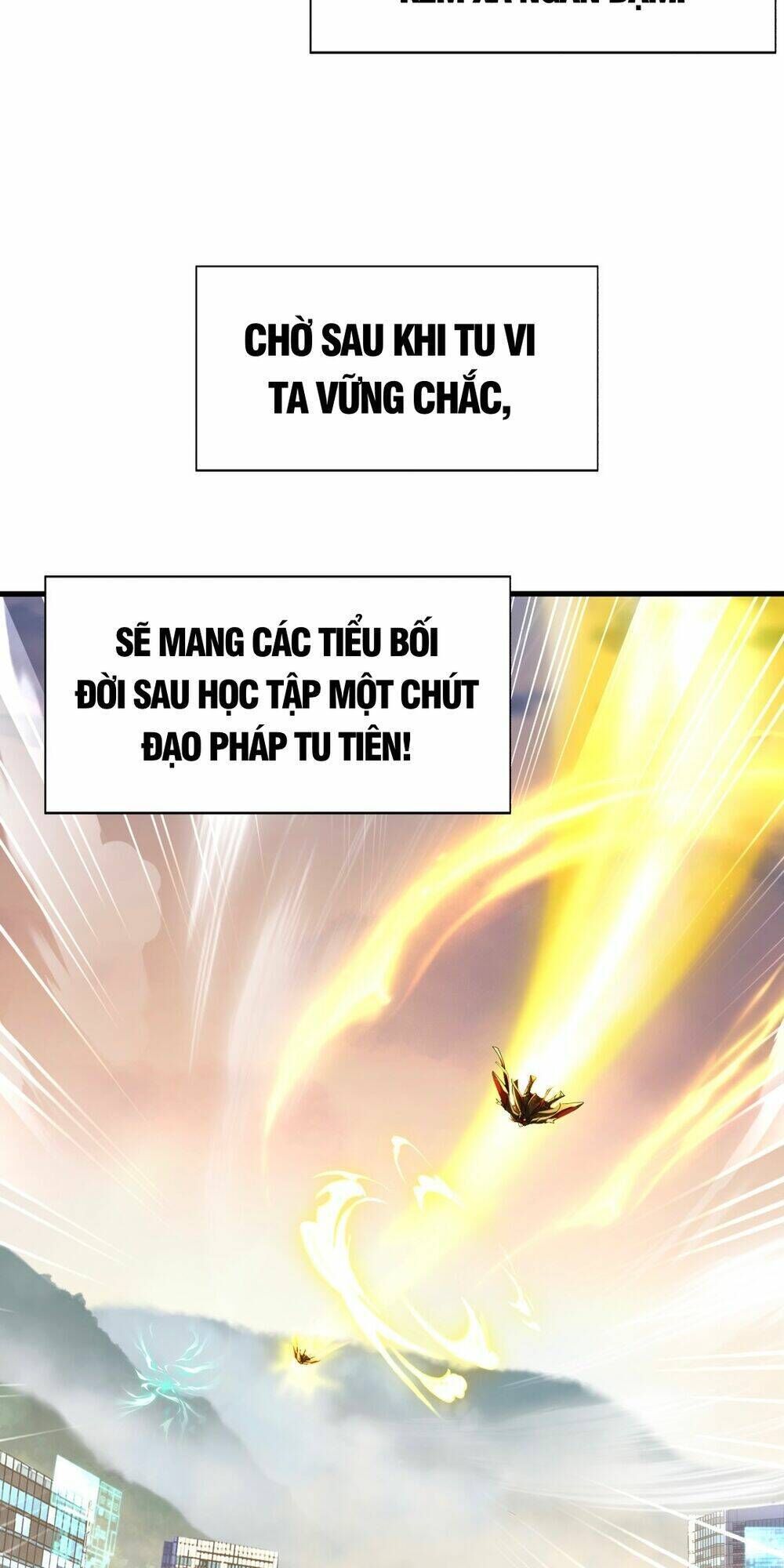 tần hoàng trở về! ta là thiên cổ tiên đế chapter 2 - Trang 2