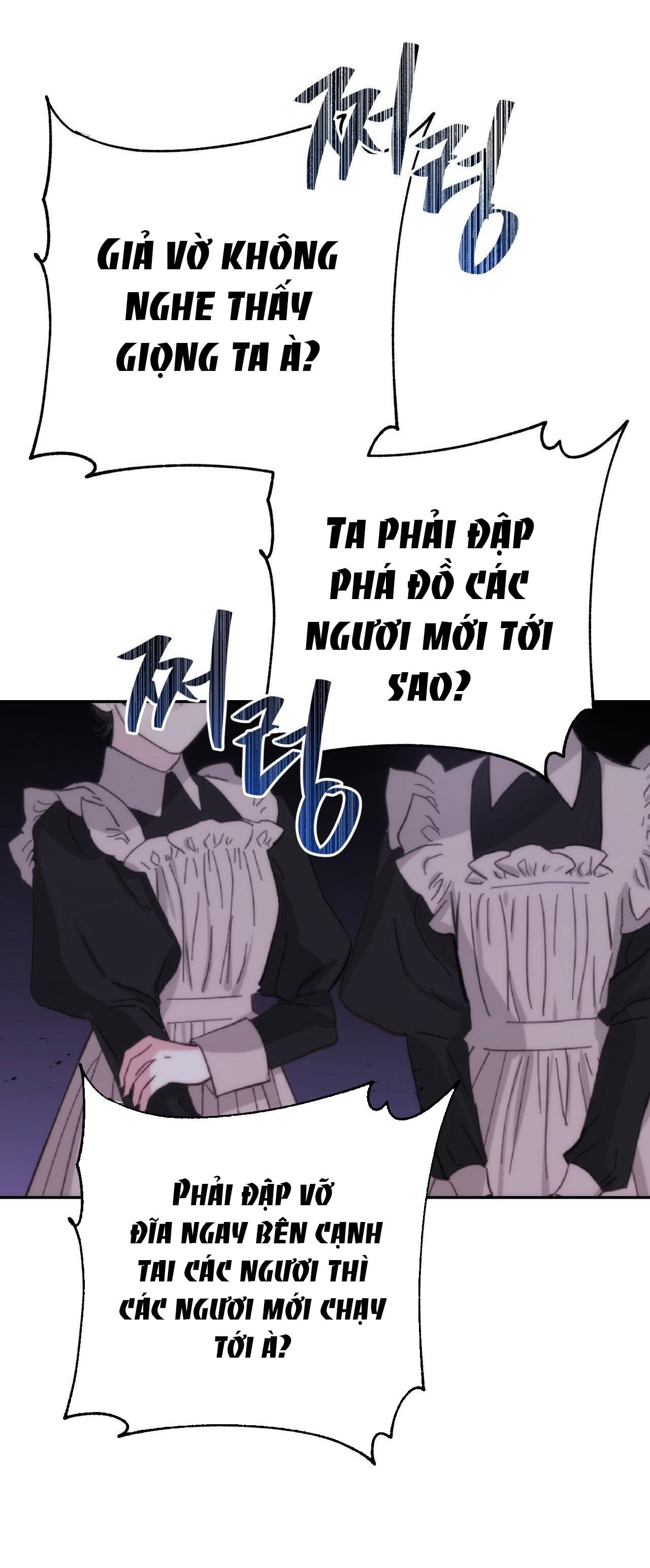 [18+] tôi đã kết hôn với em gái của vợ Chap 5 - Trang 2