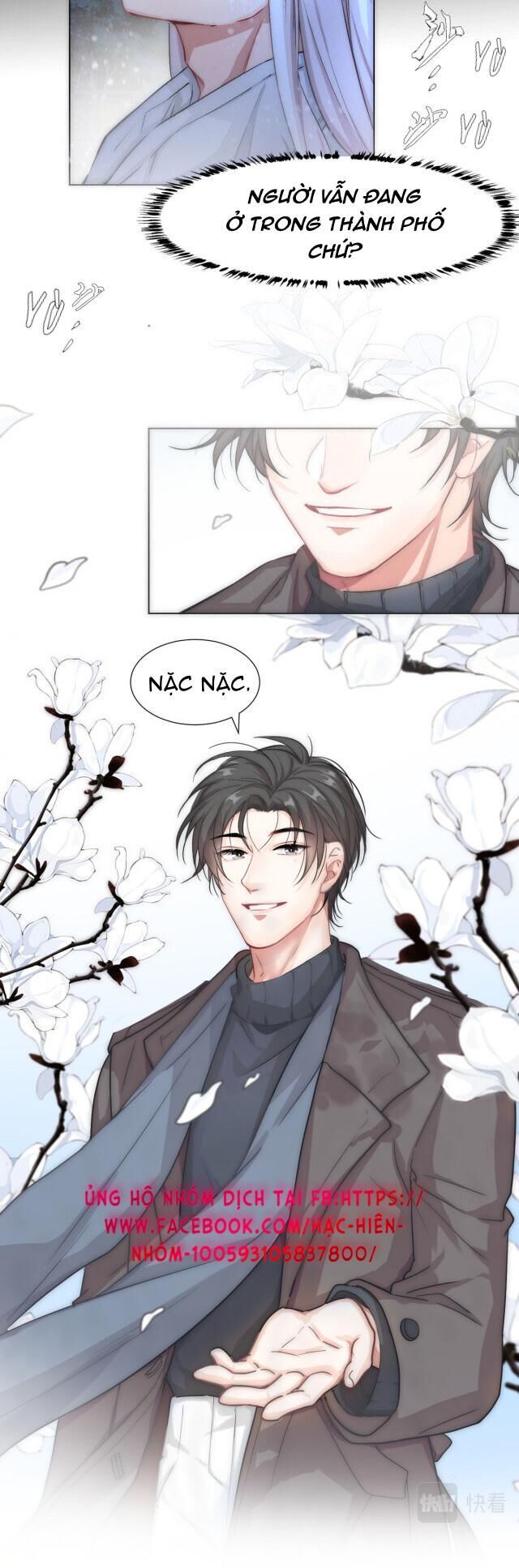 bảo bối ngoan, không thể cắn Chapter 2 - Next Chapter 3