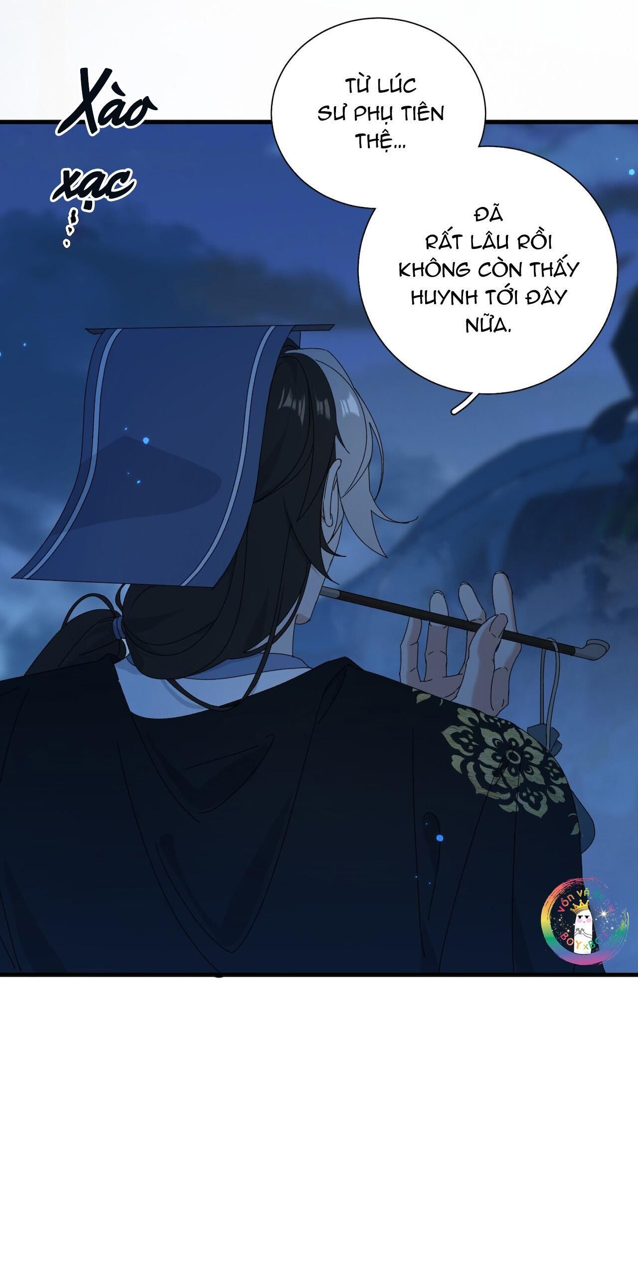 xà yêu muốn chạy trốn Chapter 13 - Trang 1