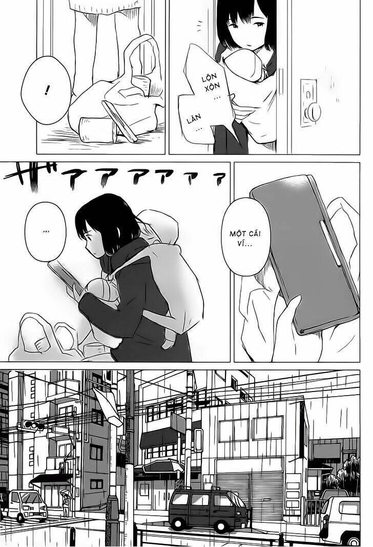 Ookami Kodomo no Ame to Yuki Chapter 2 - Next Chapter 3