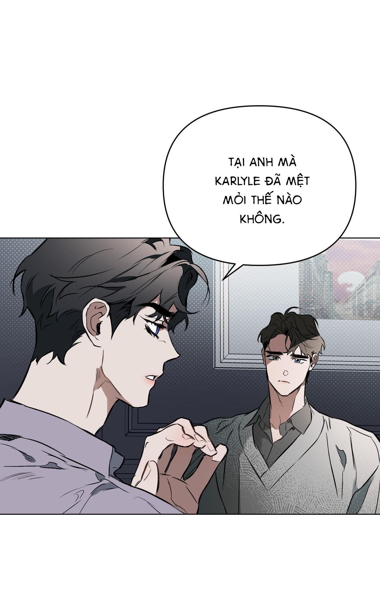 (CBunu) Định Tên Mối Quan Hệ Chapter 56 - Next Chapter 57