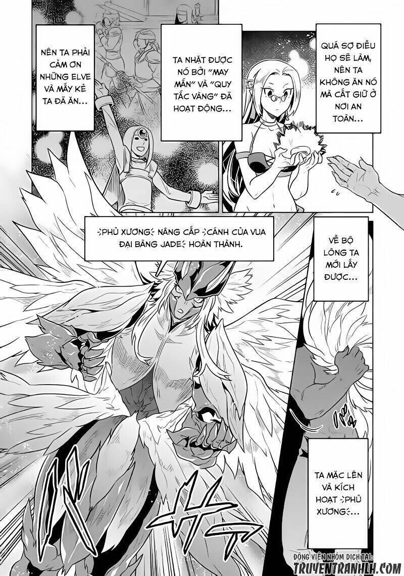 re:monster chapter 39 - Trang 2