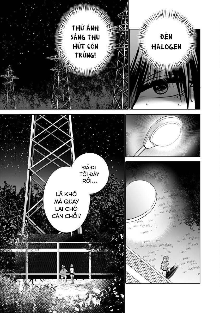 dãy núi côn trùng chapter 43 - Trang 2