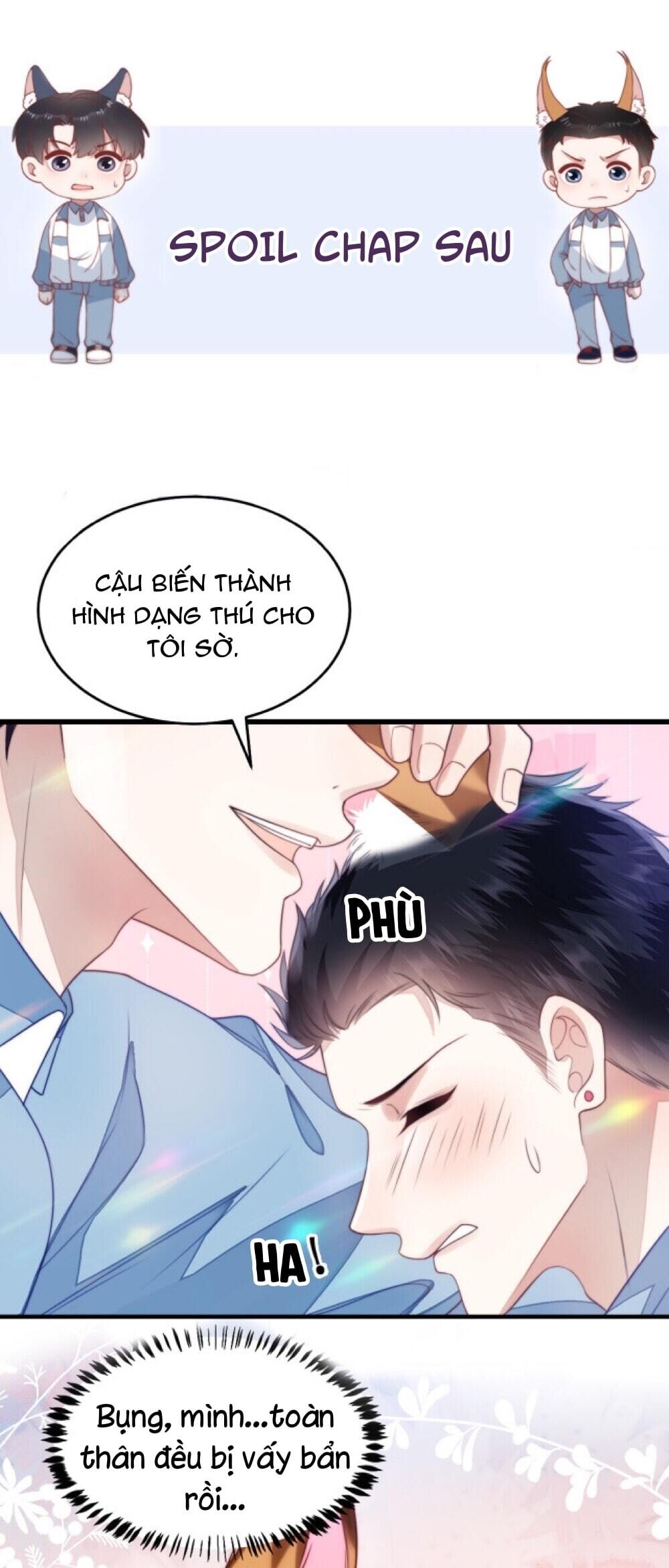 Tiểu Dã Miêu Của Học Bá Thật Trêu Người Chapter 8 - Next Chapter 9