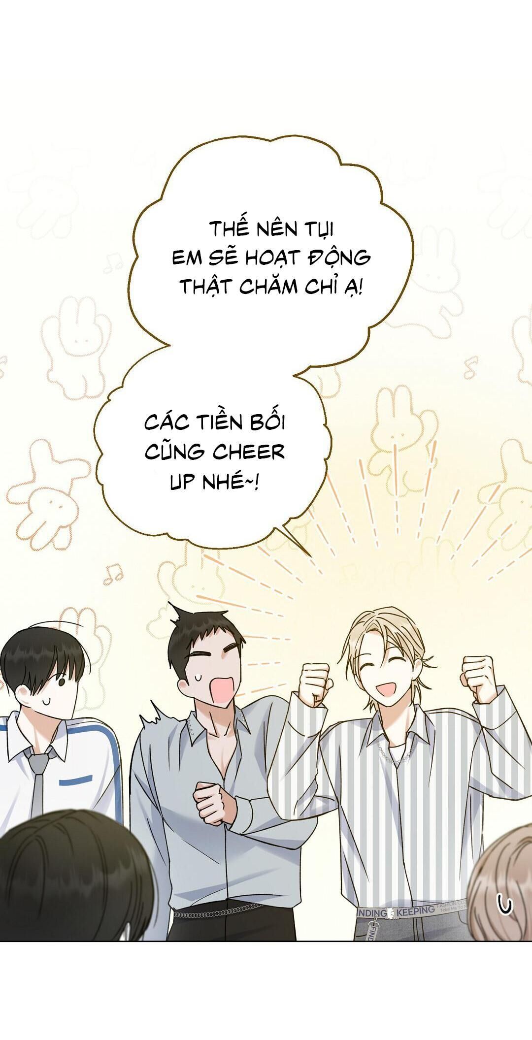 Yêu fan đừng yêu tôi Chapter 10 - Next Chapter 11