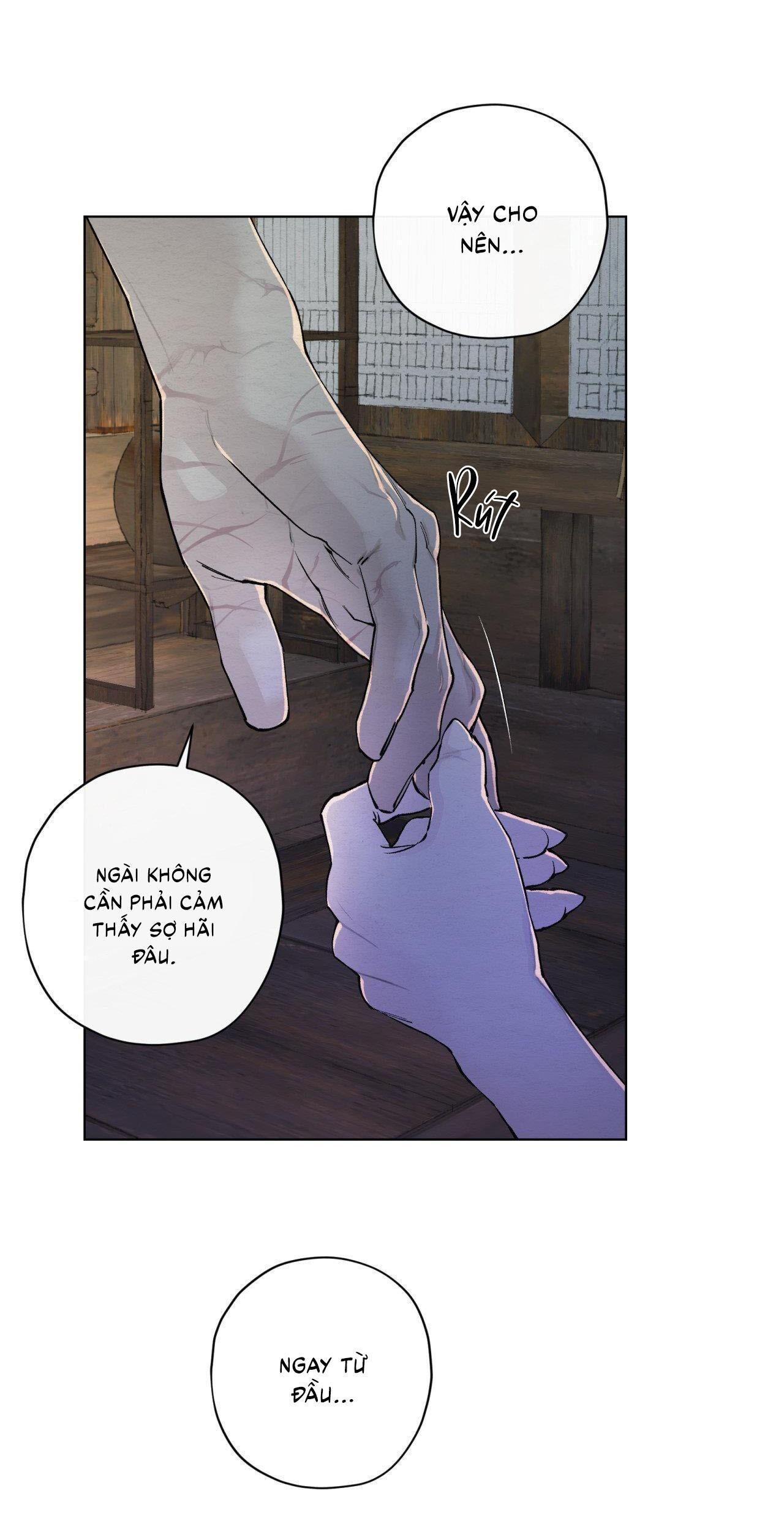 (CBunu) Lạc Hồn Chapter 26 - Trang 1