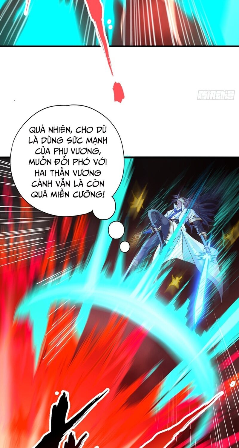 ta bị nhốt cùng một ngày mười vạn năm Chapter 456 - Next Chapter 457