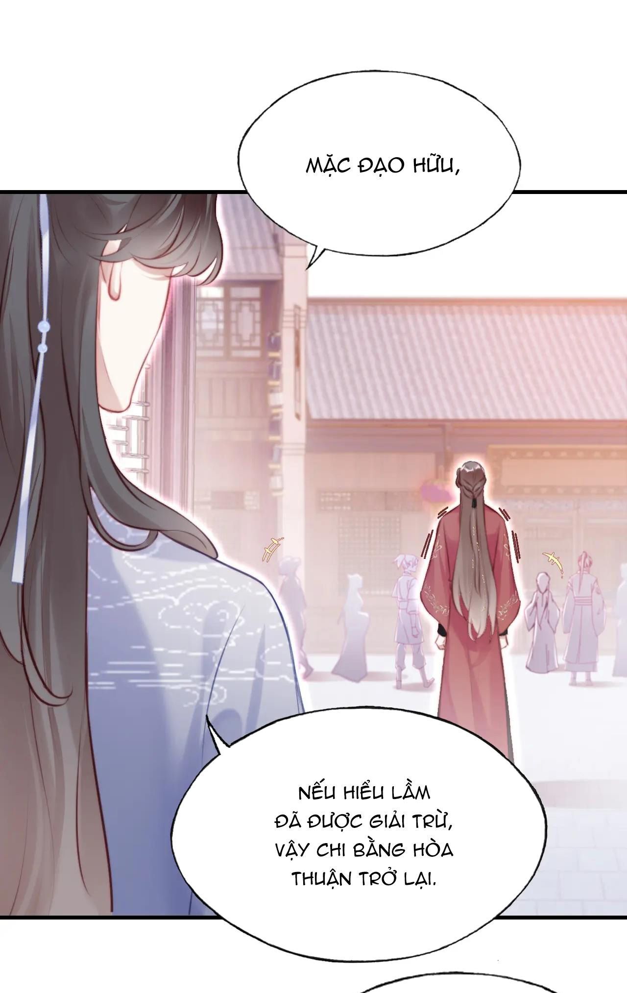 Phản phái hữu thoại thuyết Chapter 11 - Next Chapter 12