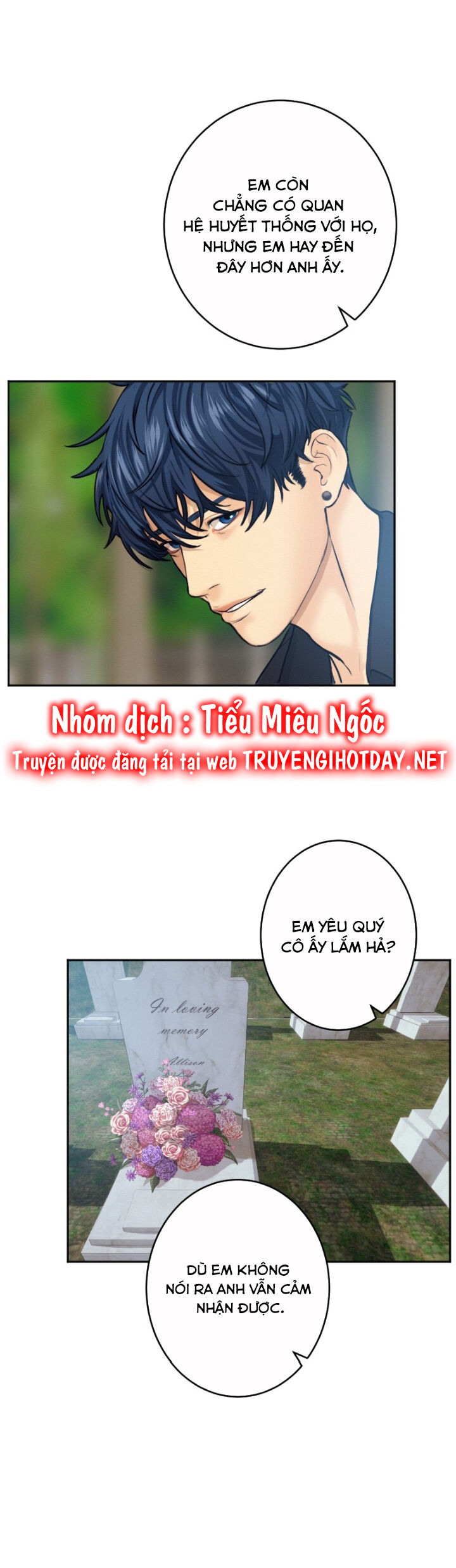 tôi đang hẹn hò với anh chàng điên loạn Chapter 17 - Next Chapter 18