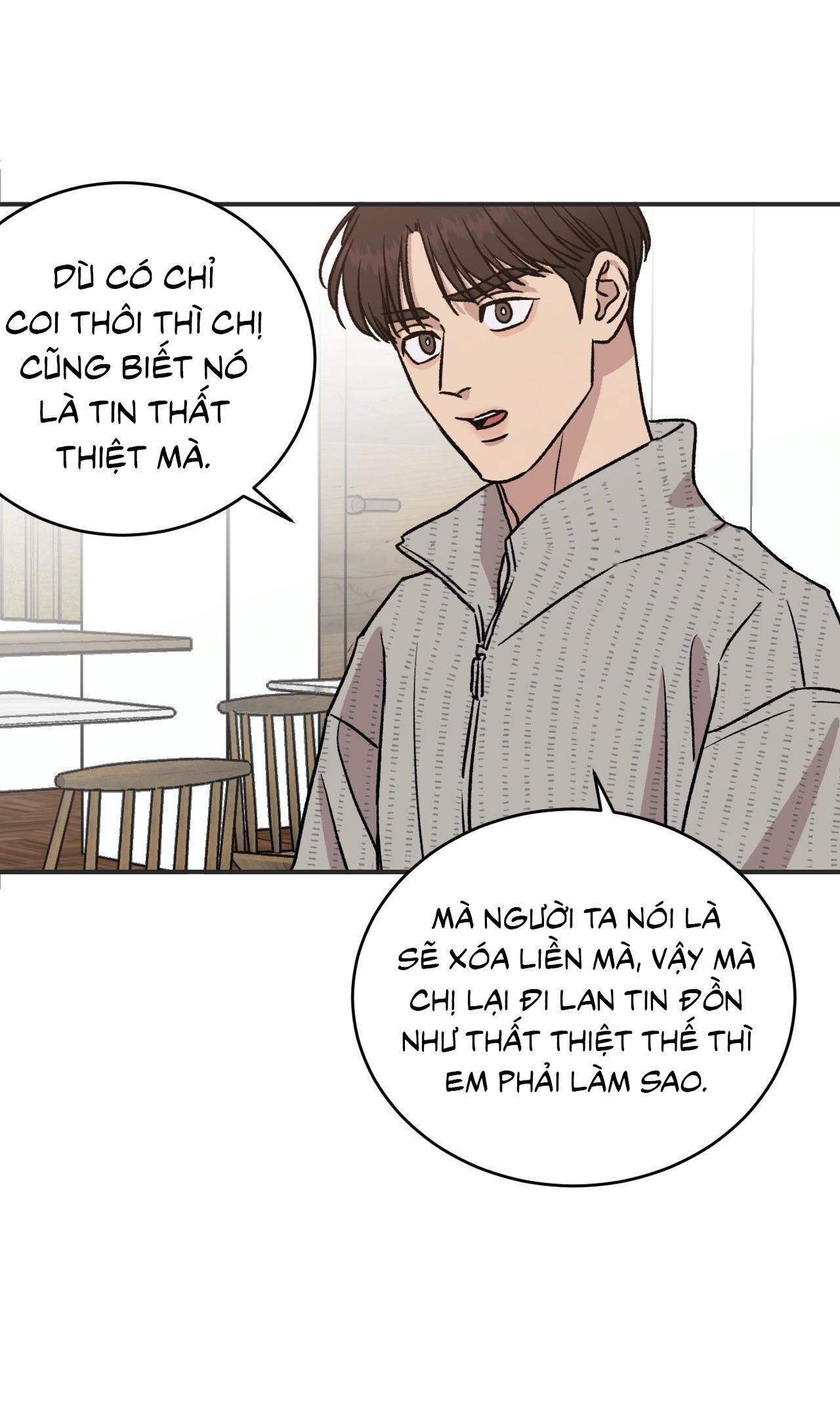 nhà của chúng ta Chapter 11 - Trang 2