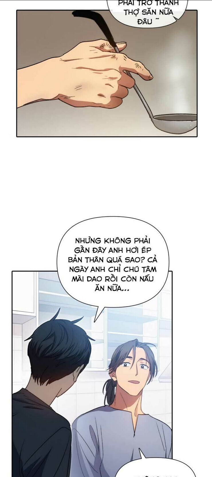 những ranker cấp s mà tôi nuôi dưỡng chapter 35 - Next chapter 36