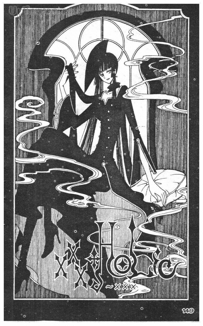 xxxHoLic - Hành Trình Bí Ẩn Chapter 9 - Trang 2