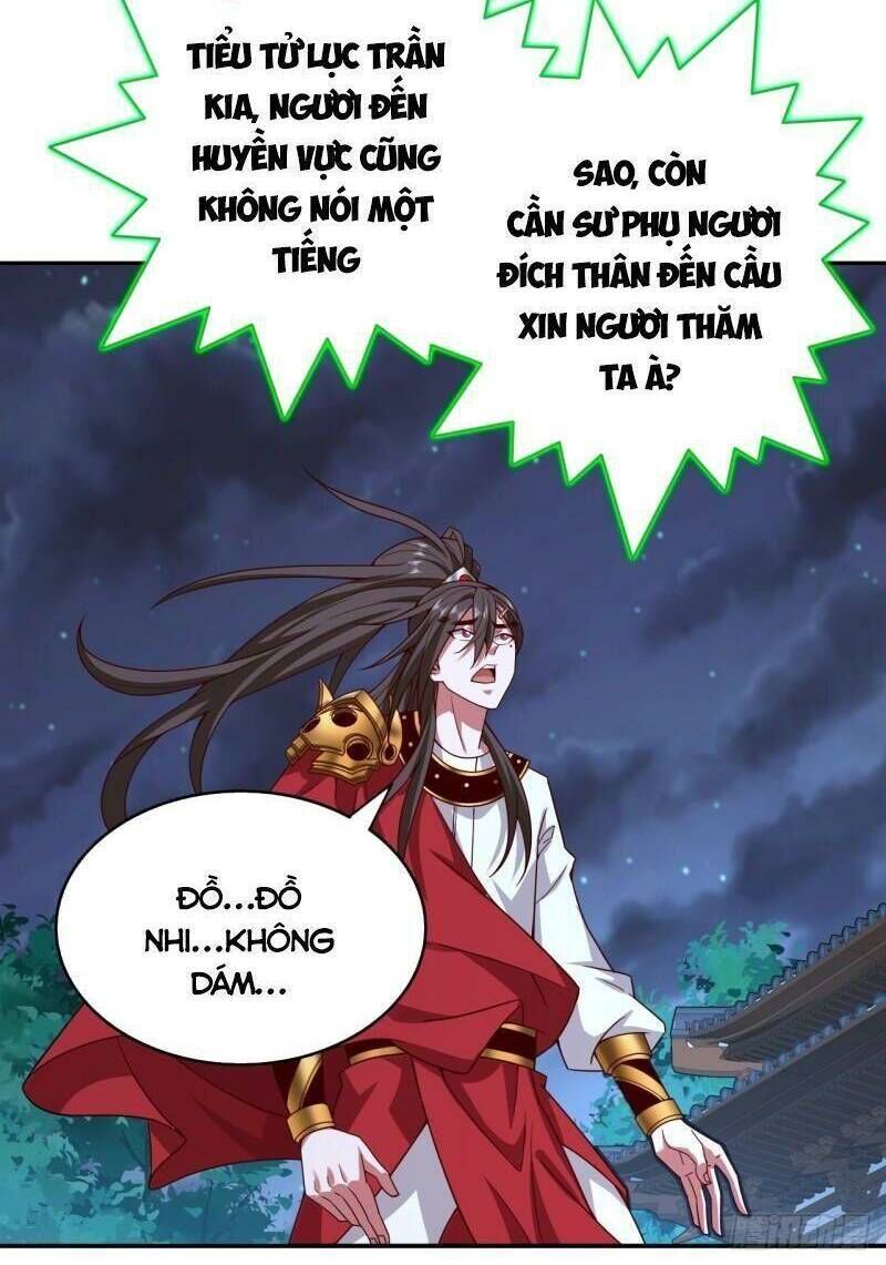 bị dạy dỗ thành thánh Chapter 174 - Trang 2