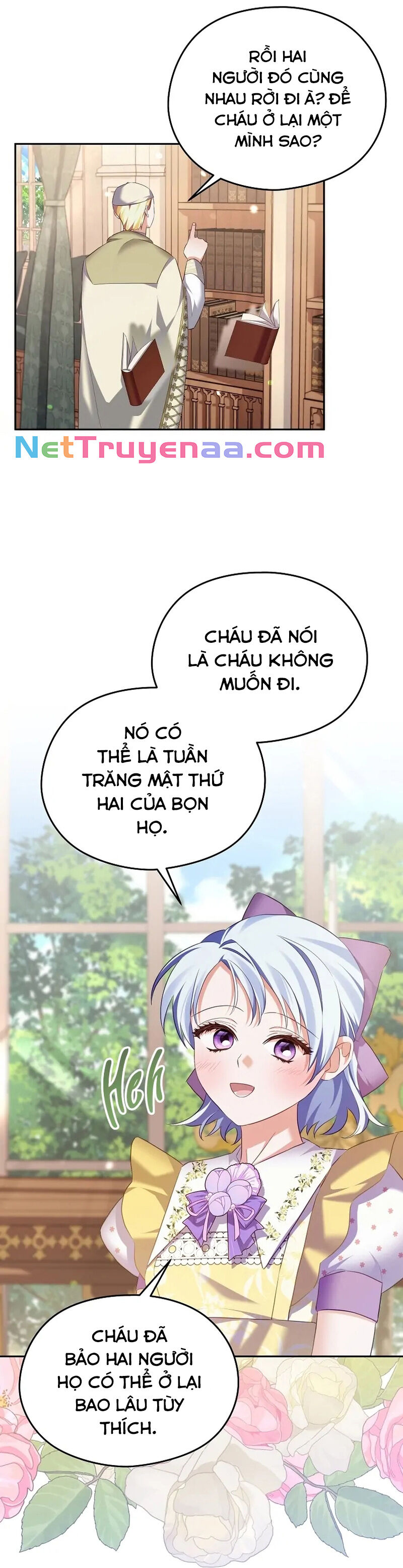 Cây Cúc Tây Thân Yêu Của Tôi Chapter 64 - Trang 2