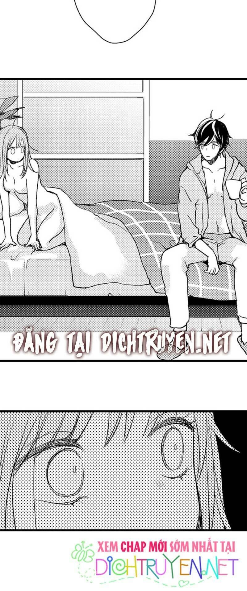 ngón tay anh ấy làm tôi phát điên chapter 20 - Next chapter 21