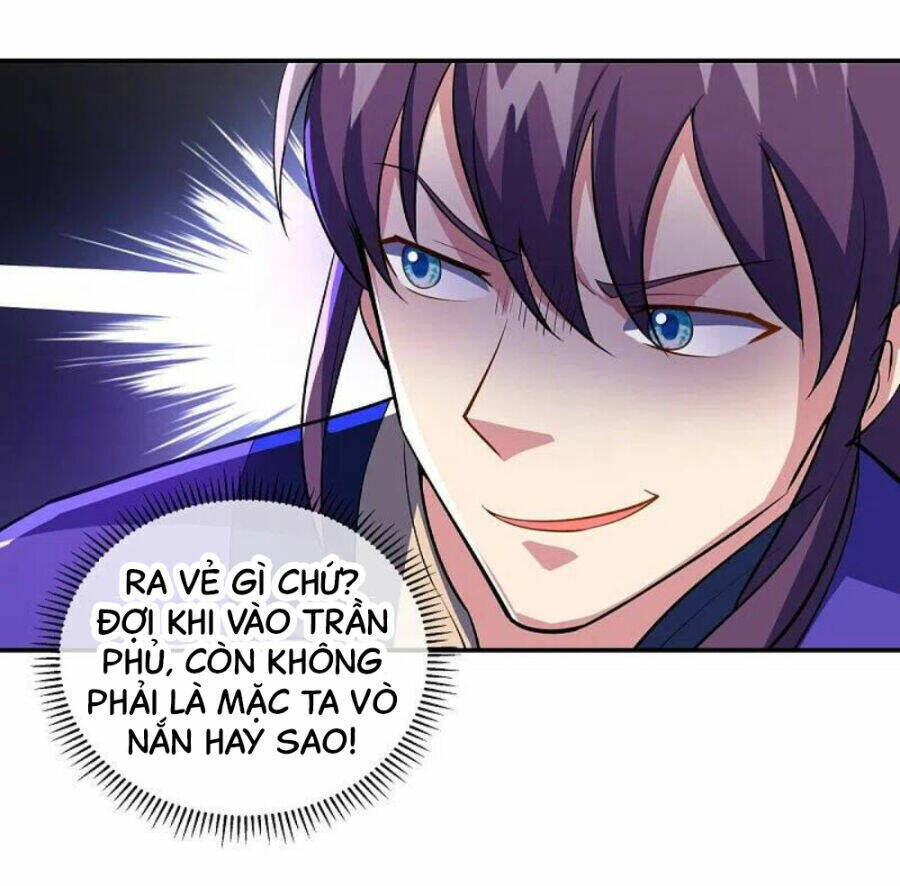 chiến hồn tuyệt thế chapter 442 - Trang 2