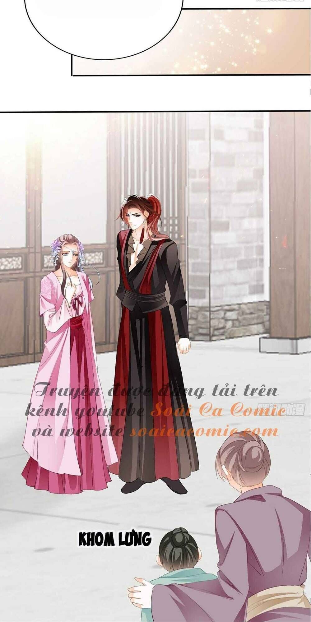 bổn vương muốn ngươi Chapter 81 - Trang 2