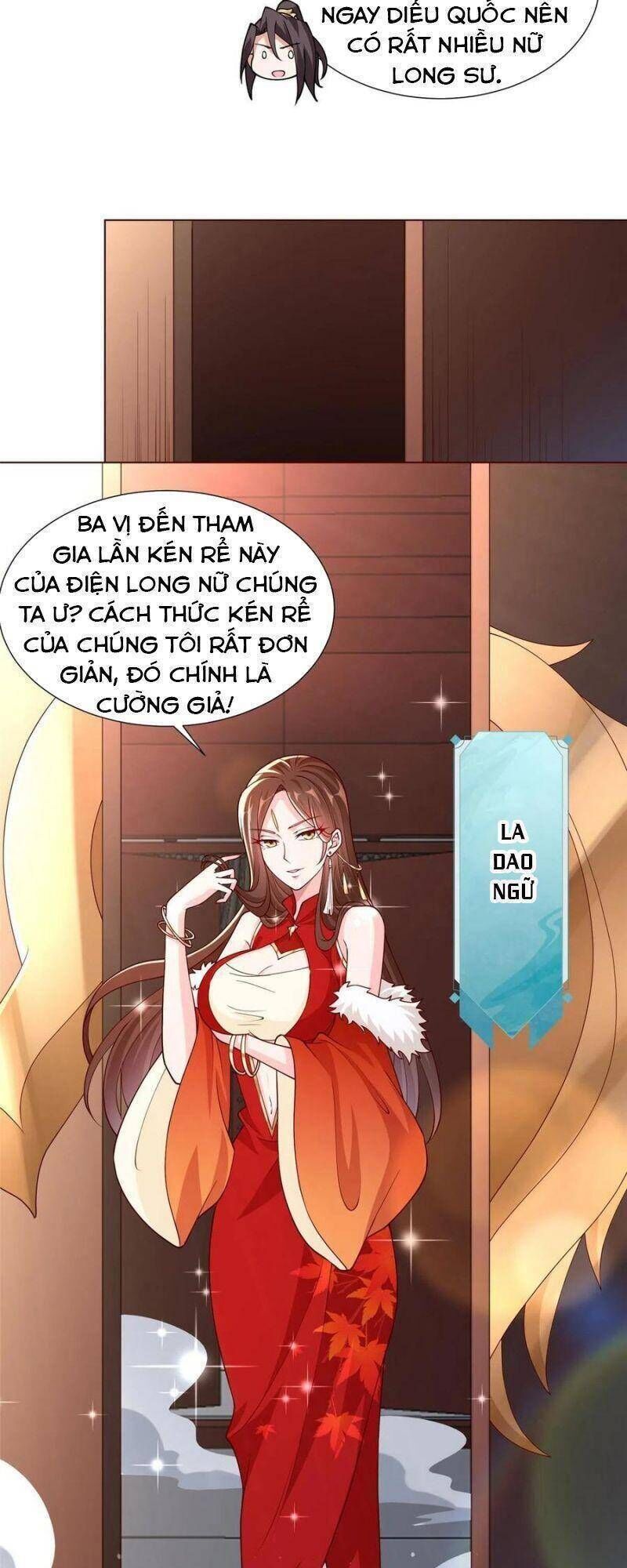 mục long sư Chapter 115 - Next Chapter 116