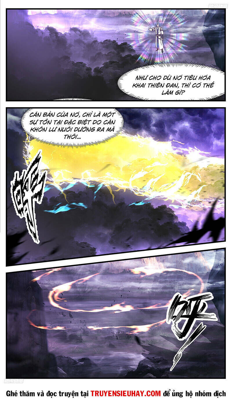 võ luyện đỉnh phong chapter 3507 - Trang 2