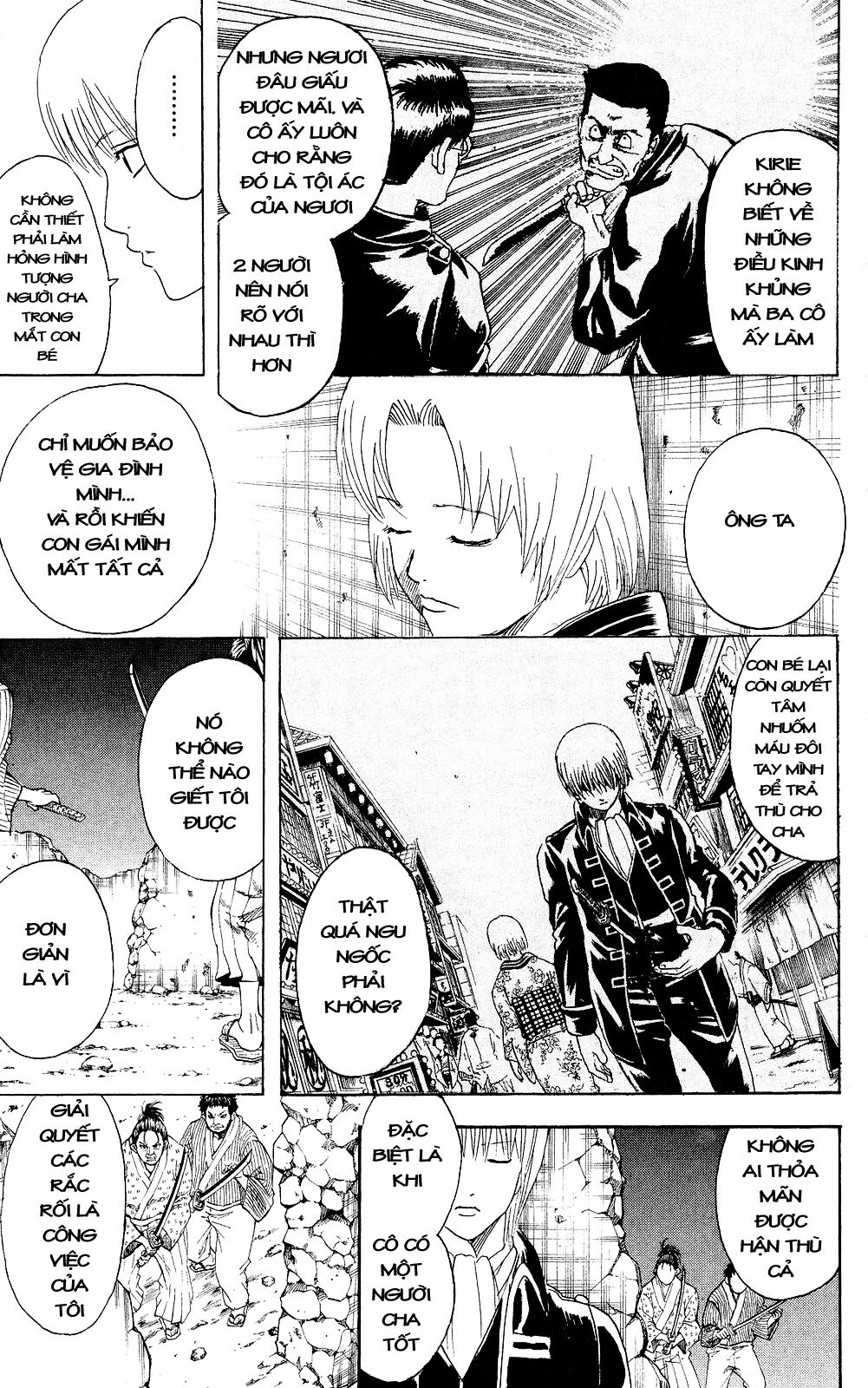 gintama chương 272 - Next chương 273